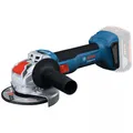 Bosch Akku-Winkelschleifer mit X-LOCK GWX 18V-8, incl. Zubehör, Karton