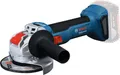 Bosch Professional GWX 18V-8 (C) Akku-Winkelschleifer solo X-LOCK (06019N9100)