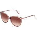RODENSTOCK 3340 Damen-Sonnenbrille Vollrand Butterfly Kunststoff-Gestell, pink