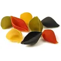 Casa Rinaldi Pasta Conchiglioni Arlecchino (500gr) Bunte Nudeln in Muschelform