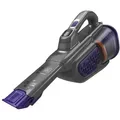 Black&decker - Black+decker Reinigung - Akku-handstaubsauger 18v, Ladegerät, Titan/lila Bhhv520bfp-qw