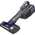 BLACK+DECKER BHHV520BFP Handstaubsauger Titanium/Silber/Violett Akku