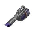 Black & Decker BHHV520BFP Handstaubsauger 35 AW 18V Schwarz Lila