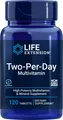 Life Extension Two per Day Tablets - 120 vegetarische Tabletten - Multivitamin