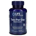 Life Extension, Two-Per-Day Multivitamin, Zwei-pro-Tag-Multivitamin, 120 Stück