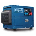 DIESEL STROMGENERATOR 5000W 7.7 HP SCHEPPACH SG5200D