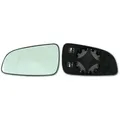 ALKAR Spiegelglas, Außenspiegel 6432438 rechts für Opel