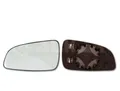 ALKAR 6432438 Spiegelglas, Außenspiegel rechts für OPEL ASTRA H Caravan (A04)