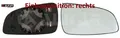 ALKAR 6432438 Spiegelglas für Außenspiegel rechts für Opel