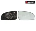 Spiegelglas, Außenspiegel ALKAR 6432438 rechts für Opel