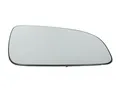 Für BLIC 6102-02-1232238P Side mirror glass Convex Right OPEL ASTRA G, ASTRA G/