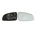 Alkar 6432438 Spiegelglas Außenspiegel Rechts für Opel Astra H GTC Astra H