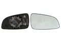 Spiegelglas Außenspiegel ALKAR 6432438 für OPEL A04 L70 GTC ASTRA beheizbar L48