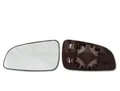 ALKAR 6432438 Mirror Glass, outside mirror for OPEL