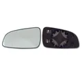 ALKAR Spiegelglas Außenspiegel Rechts (6432438) für Opel Astra H