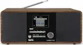 Imperial Dabman i200 DAB+ Internetradio holzoptik