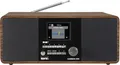 DABMAN i200 Internetradio holzoptik (22-230-00)