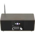 Imperial DABMAN i200 V2 Internet Tischradio DAB+, UKW, Internet AUX, USB, DLNA,