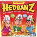 Spin-Master-Games Kartenspiel 66840, Hedbanz, ab 6 Jahre, 2-6 Spieler