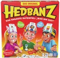 Spin Master Games - Hedbanz, das rasante Ratespiel für die ganze Familie, Neuauflage (2025) mit tollem Spielmaterial, für 2-6 Spieler ab 6 Jahren