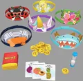 Spin Master Games Hedbanz das rasante Ratespiel für die ganze Familie 200754