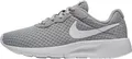 Nike Sportswear Tanjun Sneaker, grau-weiß