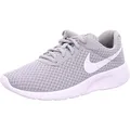 Nike Tanjun (PS) Laufschuhe, Grau (Wolf Grey/White/White 012), 32 EU