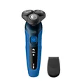 Philips SHAVER Series 5000 S5466 Rasierer, dunkel königsblau S5466/17