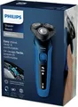 Philips S5466 Rasierapparat Elektrischer Wiederaufladbar 3 Klingen Wet&dry LED
