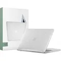 Schutzhülle Tech Protect  für Macbook Air 13 2018 - 2020, Transparentes Glitzern