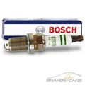 BOSCH ZÜNDKERZE ZÜNDKERZEN FQR 8 DE FÜR MERCEDES A-KLASSE W169 150-200