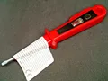 ➡️ Profi Spannungsprüfer 150mm (Phasenprüfer) 125V-250V~ AC / 50Hz
