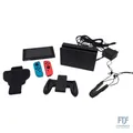 Nintendo Switch-Konsole Neon-Rot/Neon-Blau Switch Sports + 12 months NSO