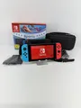 Nintendo Switch Konsole Heimkonsole 32 GB Flash-Speicher LCD TOP Zustand