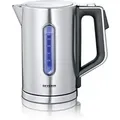 Kettle 1,7l Silver Wk 3418 (wk3418) - Severin