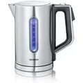 Severin - Wasserkocher WK 3418 eds-geb/sw 1,7L,3000W
