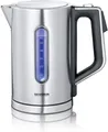SEVERIN Wasserkocher WK 3418 silber NEU
