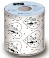 Toilettenpapier Hochzeit - Wedding - Heiraten - Lustiges WC Papier - Eine Rolle