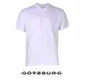 Götzburg - T Shirt - 2er Pack - V Ausschnitt - weiß - Größe XL / 7