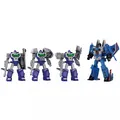 Transformers Takara Tomy Dramatic Capture Series Decepticons Part 1, Adult Colle