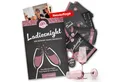 mitmach-krimi Spiel Krimi-Dinner, Ladiesnight - Der Mörder trinkt Prosecco - Krimi-Dinner Spiel für 6-12 Ladies