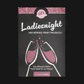 Ladiesnight - Der Mörder trinkt Prosecco - Krimi-Dinner Spiel für 6-12 Ladies