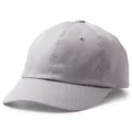 cricut™ Baseball Caps für Transferpressen grau, 3 St.