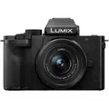 Panasonic Lumix DC-G100D + 12-32mm f3,5-5,6 ASPH. OIS schwarz