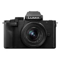 Panasonic Lumix G100D + 12-32mm F3.5-5.6 (12 - 32 mm, 20.30 Mpx, 4/3) (DC-G100KEGK)
