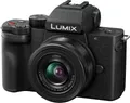 Panasonic Lumix DC-G100D schwarz + H-FS 12-32