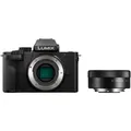 Panasonic LUMIX DC-G100D mit LUMIX G 12-32mm F3.5-5.6 DC-G100DKEGK