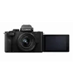 PANASONIC KAMERA LUMIX DC-G100D SCHWARZ