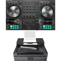 Native Instruments TRAKTOR KONTROL S4 MK3 + Workstation Case | Neu
