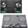 Native Instruments TRAKTOR KONTROL S4 MK3 + Staubschutzcover | Neu